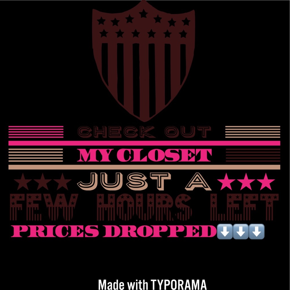 Prices Dropped